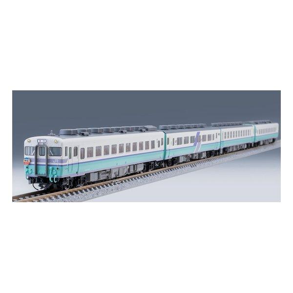 TOMYTEC（トミーテック）JR キハ58系急行ディーゼルカー（砂丘）セット 4両 97227(2670111)代引不可 送料無料_1