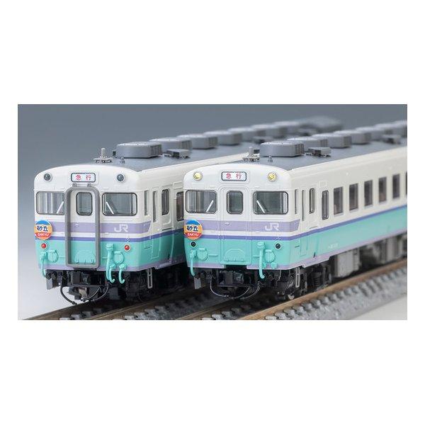 TOMYTEC（トミーテック）JR キハ58系急行ディーゼルカー（砂丘）セット 4両 97227(2670111)代引不可 送料無料_2