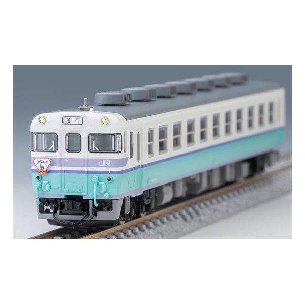 TOMYTEC（トミーテック）JR キハ58系急行ディーゼルカー（砂丘）セット 4両 97227(2670111)代引不可 送料無料_4
