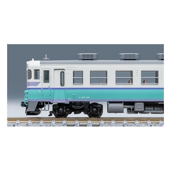 TOMYTEC（トミーテック）JR キハ58系急行ディーゼルカー（砂丘）セット 4両 97227(2670111)代引不可 送料無料_5