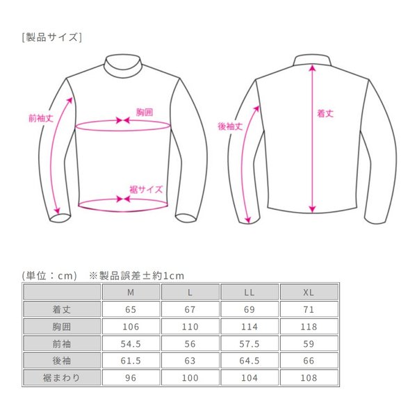 ROUGH&amp;ROAD ラフアンドロードライディングZIPメッシュJK EM OV/BK-M RR7308OV/BK2(2567545)代引不可 送料無料_10