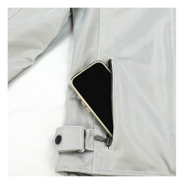 ROUGH&amp;ROAD ラフアンドロードライディングZIPメッシュJK EM OV/BK-M RR7308OV/BK2(2567545)代引不可 送料無料_7