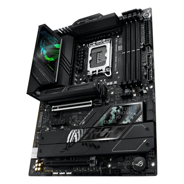 ASUS エイスースZ890チップセット搭載 ATXマザーボード ROG STRIX Z890-F GAMING WIFI ROG STRIX Z890-F GAMING WIFI(2636190)代引不可 送料無料_4