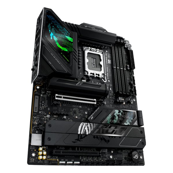 ASUS エイスースZ890チップセット搭載 ATXマザーボード ROG STRIX Z890-F GAMING WIFI ROG STRIX Z890-F GAMING WIFI(2636190)代引不可 送料無料_6