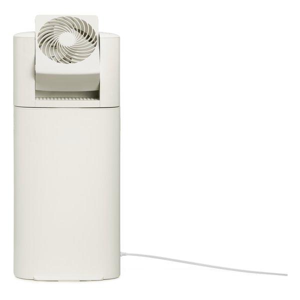 IRIS OHYAMA アイリスオーヤマサーキュレーター衣類乾燥除湿機 5.8L アイボリー IJDC-P60-C(2648594)代引不可