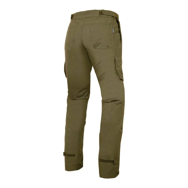 ROUGH&ROAD ラフアンドロードデュアルテックスウインターカーゴパンツLF オリーブ-MWショート RR7726LFOV-S2(2516096)代引不可 送料無料_1