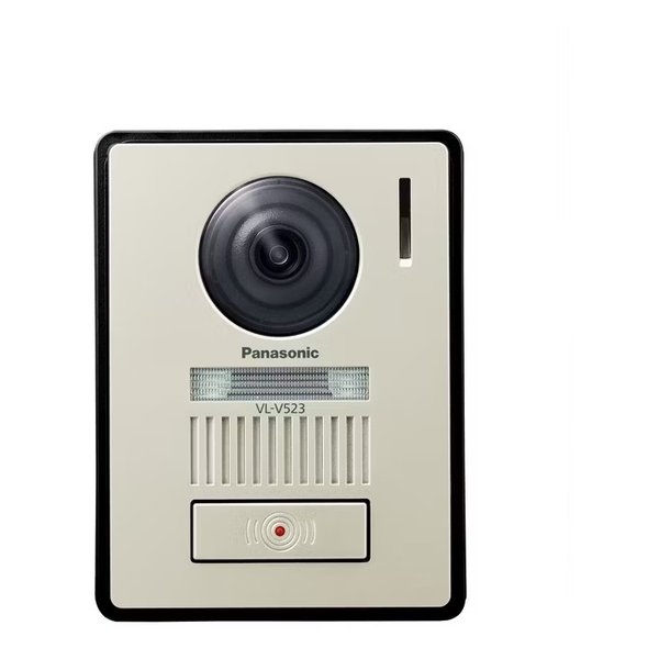 Panasonic パナソニックテレビドアホン 電源コード式 VL-SE35KLA(2566885)送料無料_1