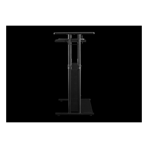 Bauhutte バウヒュッテスタンディングデスク スタンダード/幅1000mm/ウッド BHD-1000H-WD(2496793)代引不可_5