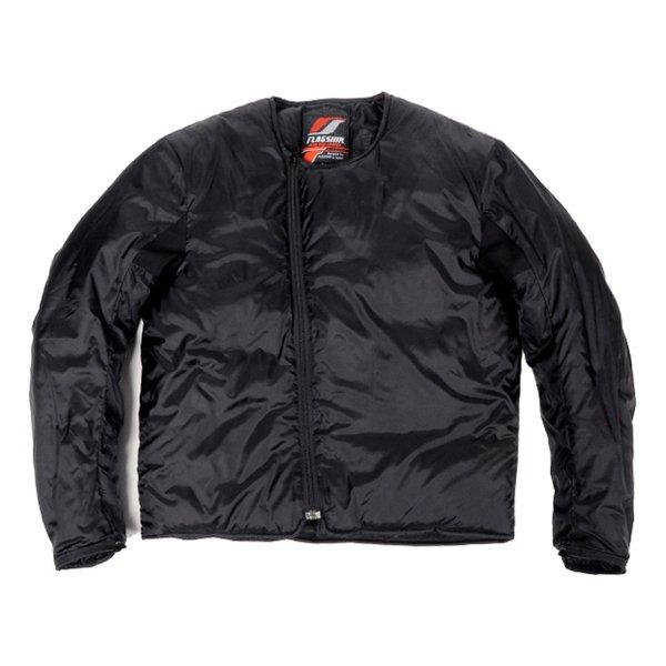 FlagshiP（フラッグシップ）バイク用 秋冬春 ブライトジャケット ブラック/3Lサイズ FJ-W217/ブラック/3L(2613966)送料無料_2