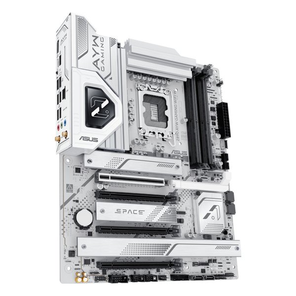 ASUS エイスースZ890チップセット搭載 ATXマザーボード Z890 AYW GAMING WIFI W(2636194)送料無料_3