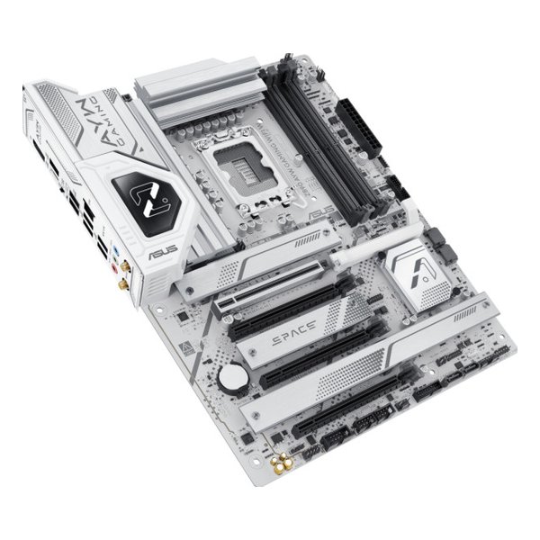 ASUS エイスースZ890チップセット搭載 ATXマザーボード Z890 AYW GAMING WIFI W(2636194)送料無料_5