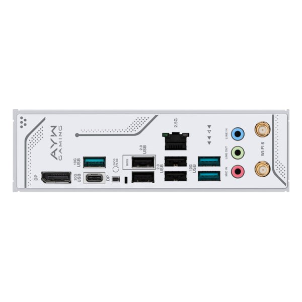 ASUS エイスースZ890チップセット搭載 ATXマザーボード Z890 AYW GAMING WIFI W(2636194)送料無料_6