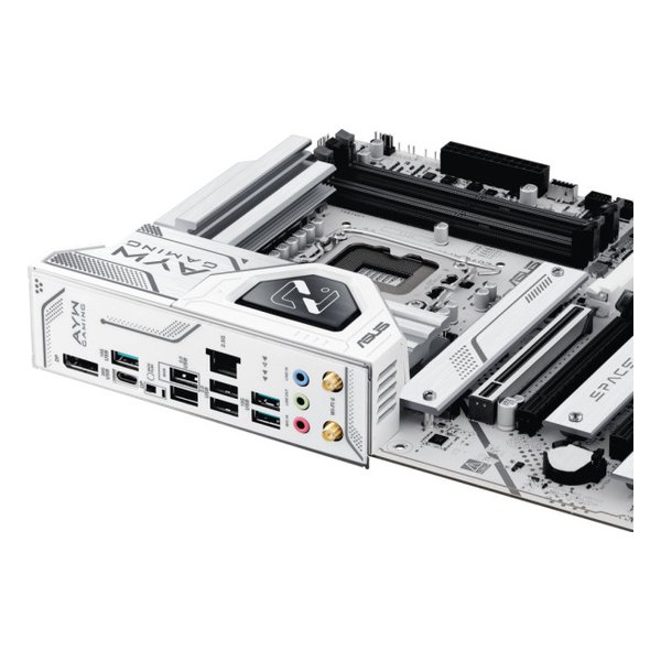 ASUS エイスースZ890チップセット搭載 ATXマザーボード Z890 AYW GAMING WIFI W(2636194)送料無料_7