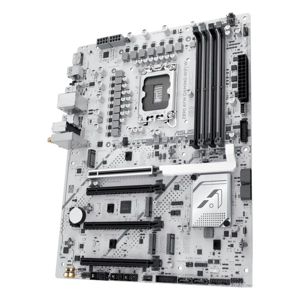 ASUS エイスースZ890チップセット搭載 ATXマザーボード Z890 AYW GAMING WIFI W(2636194)送料無料_8