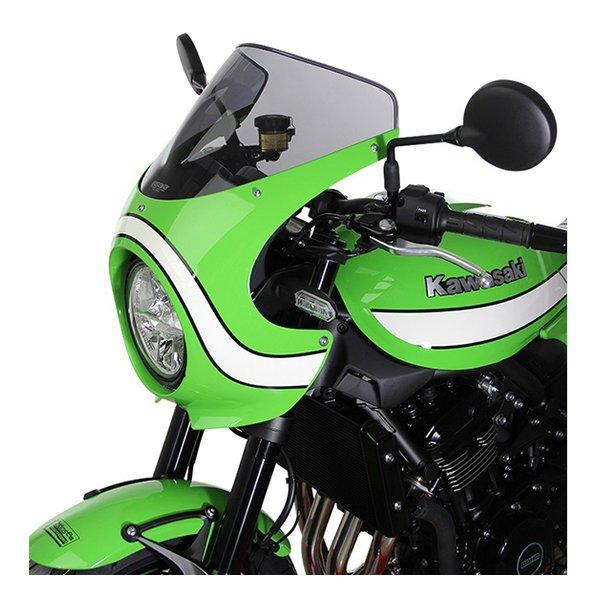 MRA（エムアールエー）スクリーン レーシング スモーク Z900RS CAFE 18-24 4025066163076(2627630)代引不可 送料無料_1