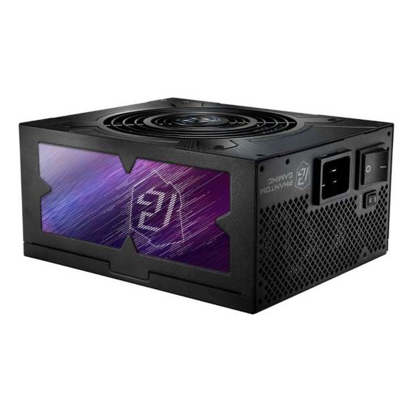 ASRock アスロックPhantom Gamingシリーズ 1300W電源 80PLUS GOLD PG