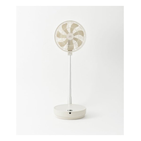 BRUNO（ブルーノ）DCフォールディングフロアファン DCモーター搭載