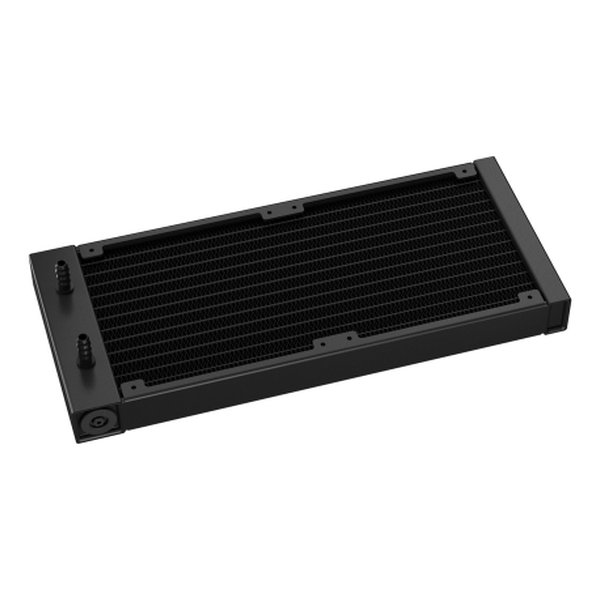 DEEPCOOL ディープクールLP240 R-LP240-BKMSNC-G-1(2654417)代引不可 送料無料