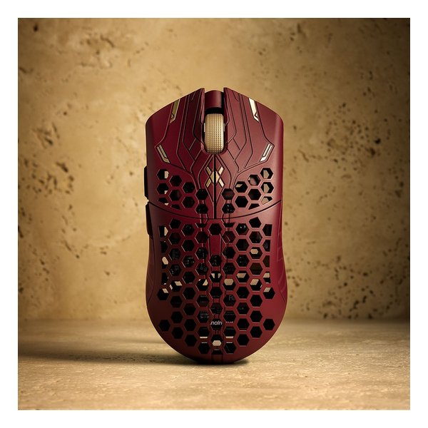 FinalMouse（ファイナルマウス）軽量ワイヤレスゲーミングマウス