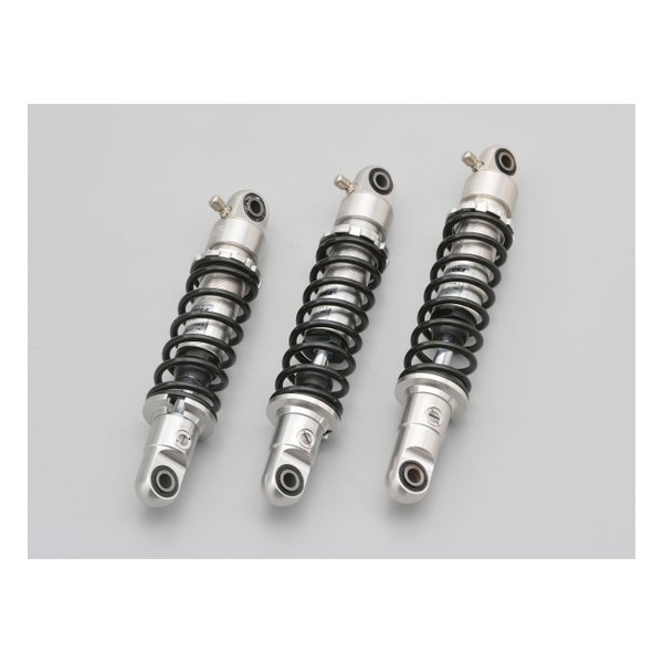 DAYTONA デイトナアルミリアクッション 285mm ブラックスプリング