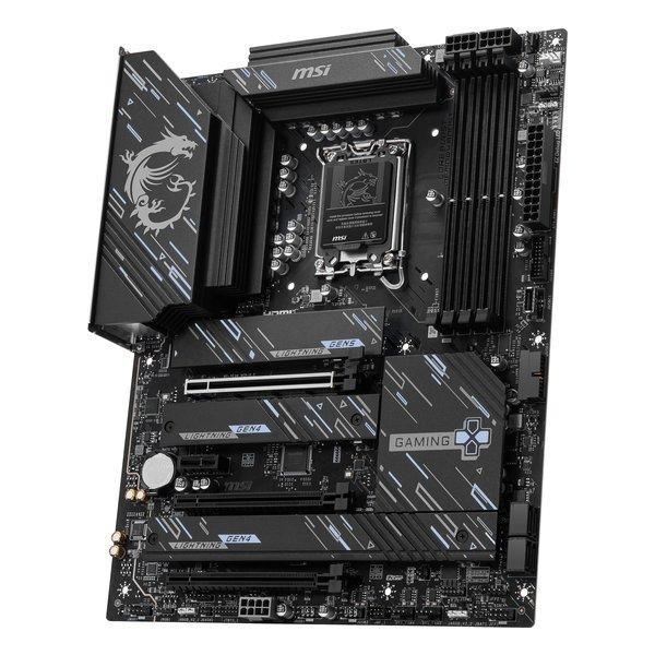 MSI エムエスアイZ890チップセット搭載 ATX マザーボード Z890 GAMING