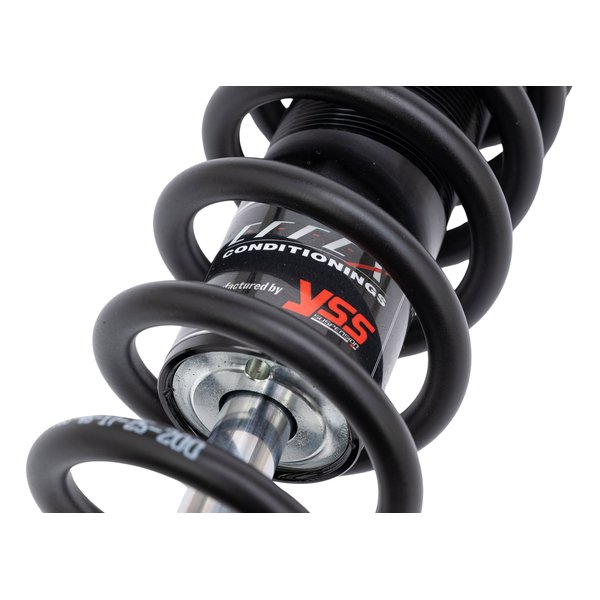 EFFEX エフェックスEFFEXxYSS ローダウンCOMPキット 約30mmダウン シルバー/ブラック GB350 21-23 PHA0057D-SK-SET(2625199)代引不可 送料無料_4