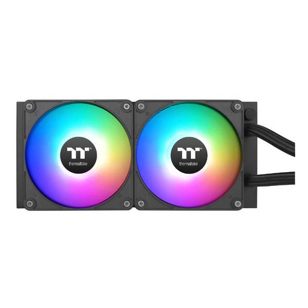 thermaltake サーマルテイクTH240 V2 Ultra EX ARGB Sync CPU Liquid 