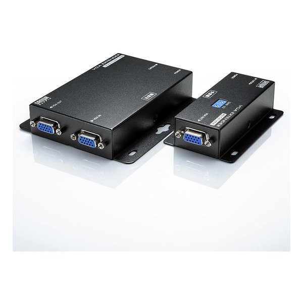 SANWA SUPPLY サンワサプライディスプレイエクステンダー（セットモデル） VGAEXSET2N(2484181)代引不可 送料無料_7