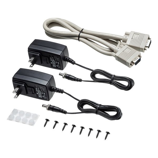 SANWA SUPPLY サンワサプライディスプレイエクステンダー（セットモデル） VGAEXSET2N(2484181)代引不可 送料無料_9
