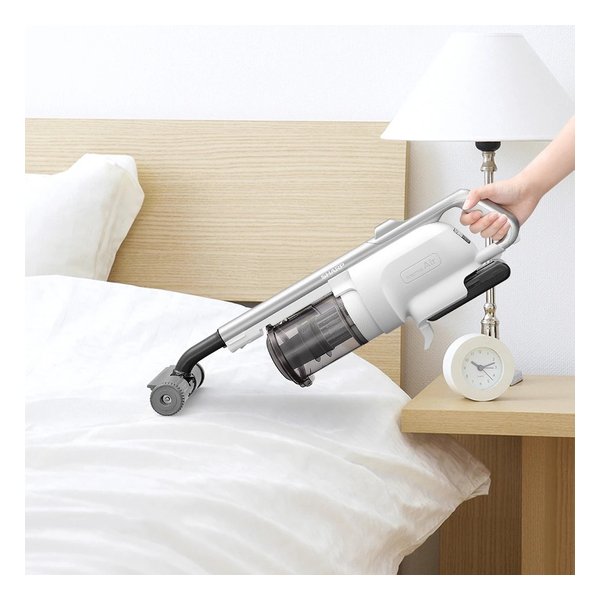 SHARP シャープコードレススティック掃除機 RACTIVE Air サイクロン式/1.7kg/ホワイト EC-SR10-W(2663805)送料無料_5