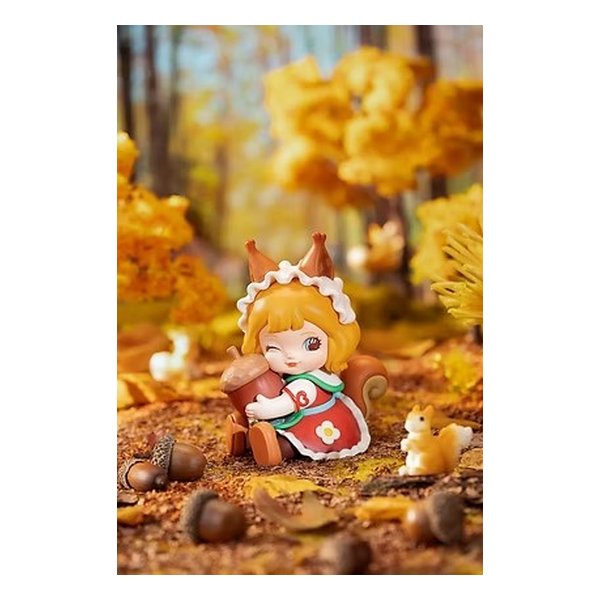 ROBOTIME（ロボタイム）CharLine 森の子 BOX 6個入 XAXX(2669826)代引不可 送料無料
