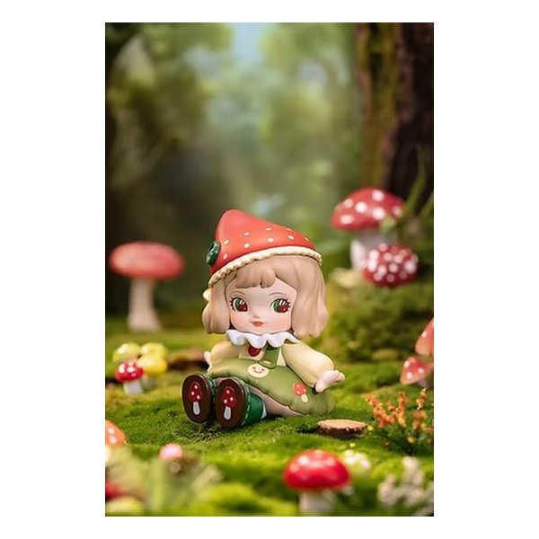 ROBOTIME（ロボタイム）CharLine 森の子 BOX 6個入 XAXX(2669826)代引不可 送料無料