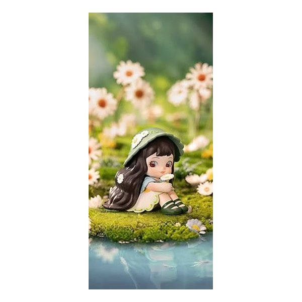 ROBOTIME（ロボタイム）CharLine 森の子 BOX 6個入 XAXX(2669826)代引不可 送料無料