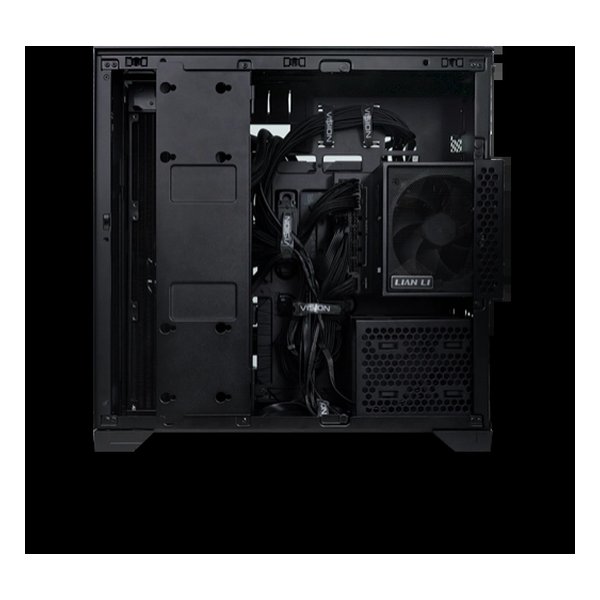 LIAN LI リアンリー電源ユニット EDGE Gold 1200 1200W/ATX 3.1/80 PLUS GOLD/PCIe 5.1/ブラック EG1200G BLACK(2647052)代引不可 送料無料_10