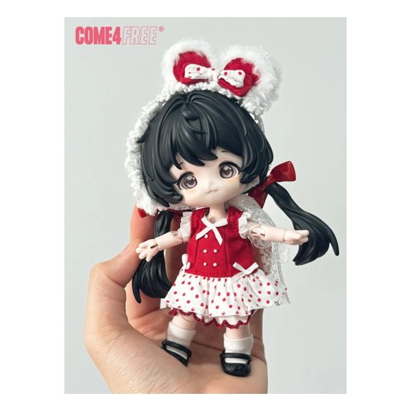 COME4FREE（コム・フォー・フリー）BonnieSeason4 ミルクドリーム・シュークリームシリーズ（1BOX=4個） 50178(2669555)代引不可 送料無料_10
