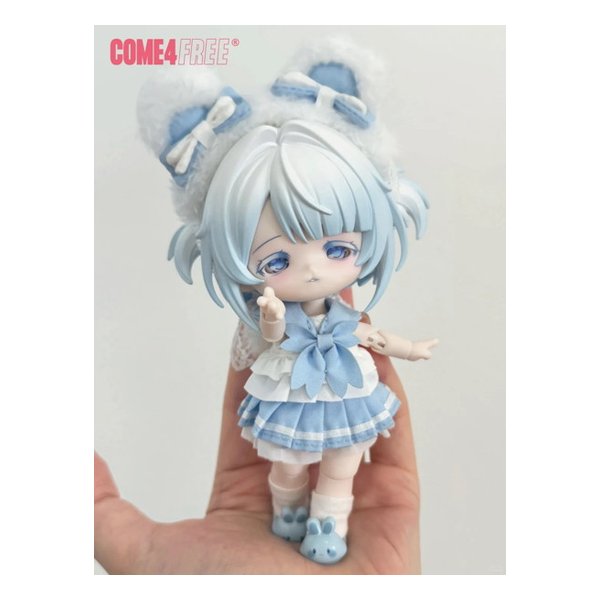 COME4FREE（コム・フォー・フリー）BonnieSeason4 ミルクドリーム・シュークリームシリーズ（1BOX=4個） 50178(2669555)代引不可 送料無料_11