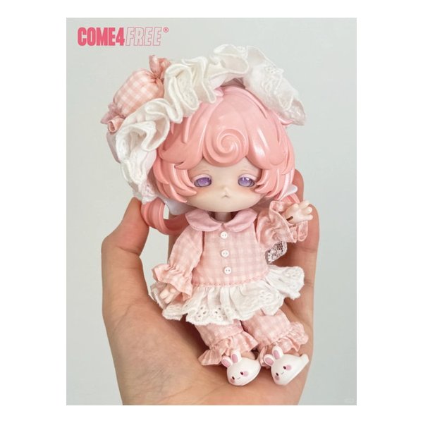 COME4FREE（コム・フォー・フリー）BonnieSeason4 ミルクドリーム・シュークリームシリーズ（1BOX=4個） 50178(2669555)代引不可 送料無料_13