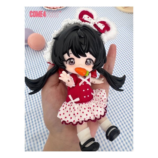 COME4FREE（コム・フォー・フリー）BonnieSeason4 ミルクドリーム・シュークリームシリーズ（1BOX=4個） 50178(2669555)代引不可 送料無料_7