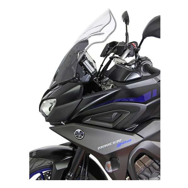 MRA（エムアールエー）スクリーン ツーリング クリア TRACER900/GT 18
