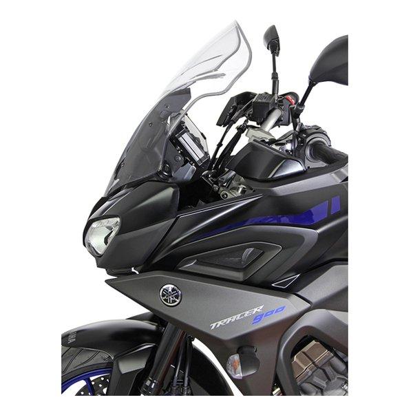 MRA（エムアールエー）スクリーン ツーリング クリア TRACER900/GT 18