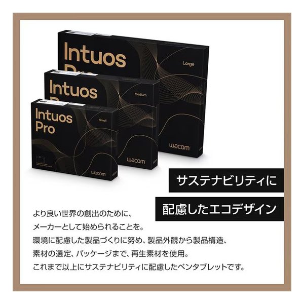 Wacom ワコムIntuos Pro 2025 medium プロフェッショナル向け ペンタブレット PTK670K0C(2647093)代引不可 送料無料_7