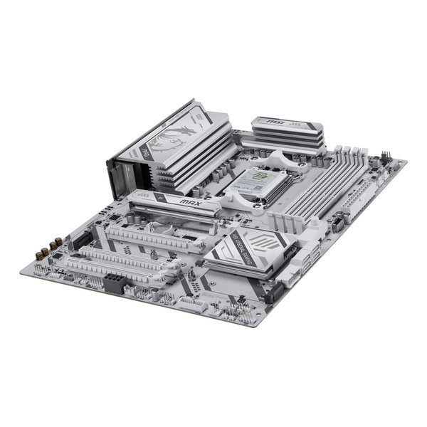 MSI エムエスアイMAG B850 GAMING PLUS MAX WIFI MAGB850GAMINGPLUSMAXWIFI(2674094)送料無料_1