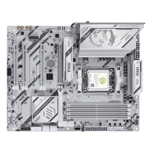 MSI エムエスアイMAG B850 GAMING PLUS MAX WIFI MAGB850GAMINGPLUSMAXWIFI(2674094)送料無料_2