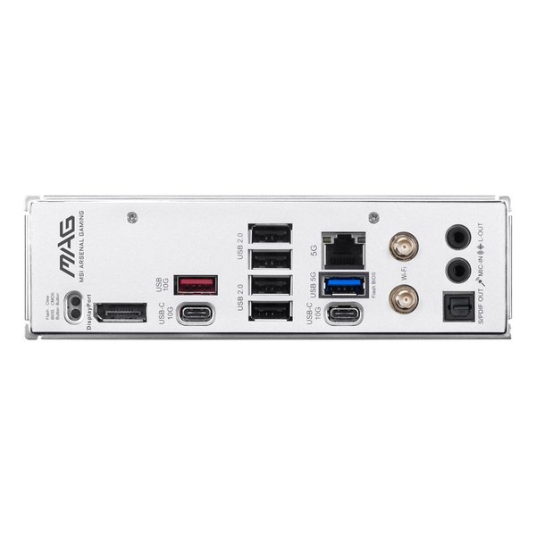 MSI エムエスアイMAG B850 GAMING PLUS MAX WIFI MAGB850GAMINGPLUSMAXWIFI(2674094)送料無料_3