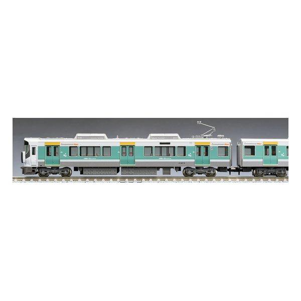 TOMYTEC（トミーテック）特別企画品 JR 227系近郊電車・広島電鉄5100形（ラッピングコラボトレイン）セット 97957(2670119)代引不可 送料無料_4