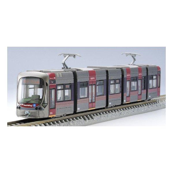 TOMYTEC（トミーテック）特別企画品 JR 227系近郊電車・広島電鉄5100形（ラッピングコラボトレイン）セット 97957(2670119)代引不可 送料無料_5