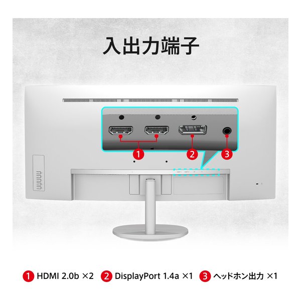 MSI エムエスアイ34インチ液晶モニター PRO-MP341CQW-E12(2678713)送料無料_5