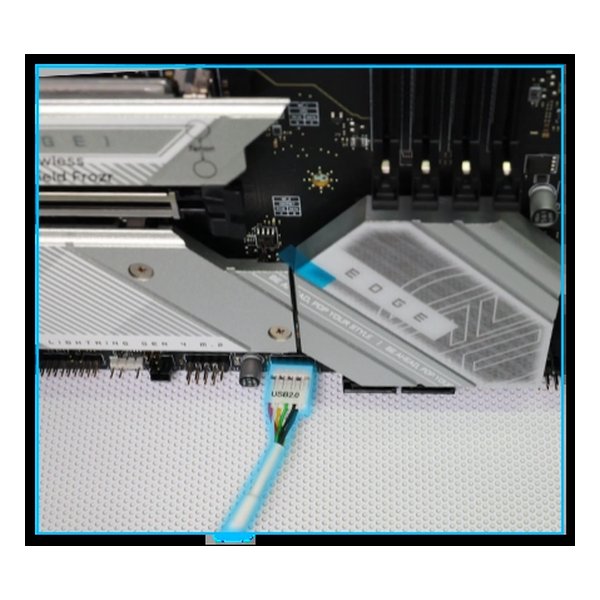 LIAN LI リアンリー電源ユニット EDGE Gold 1200 1200W/ATX 3.1/80