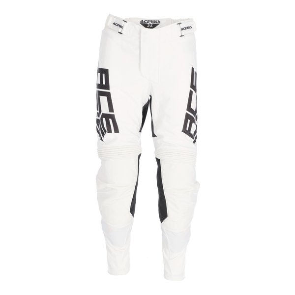 ACERBIS アチェルビスAC K-FLEX ズボン下 WH-34 AC-24318WH4(2645085)代引不可 貨物輸送無料