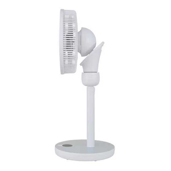 おおたけ オオタケ360度フルリモコンリビングDC扇風機 ホワイト UF-DC325AFR-W(2652880)送料無料_5